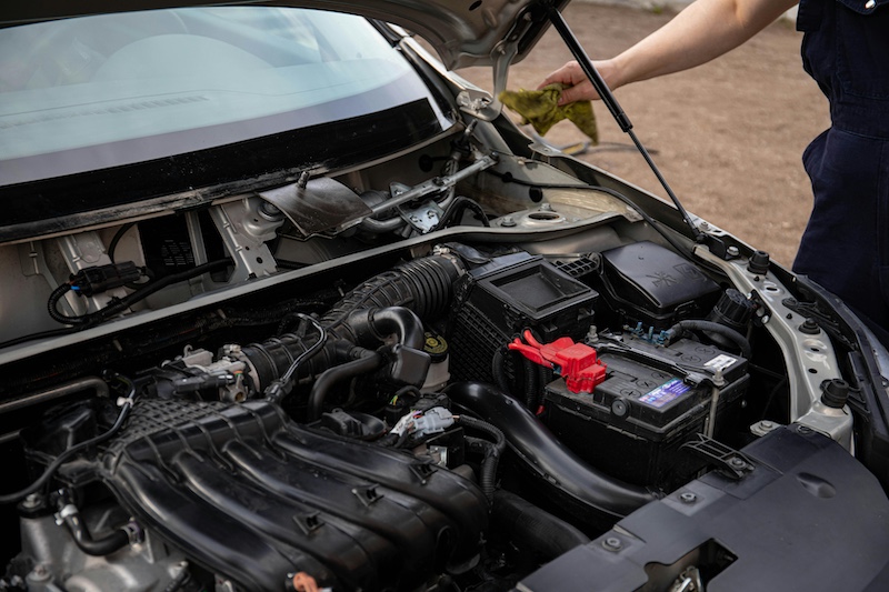 Car Battery Replacement