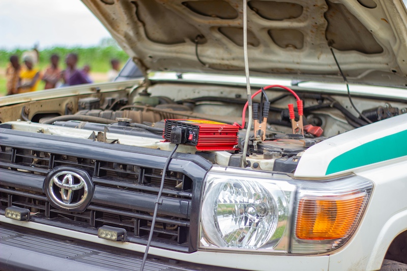 Car Battery Replacement